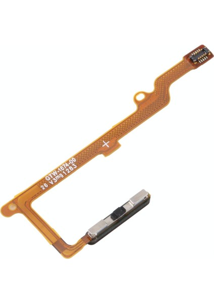 Huawei Nova 10 Se Uyumlu Parmak Izi Film Yeşil ve Tamir Seti