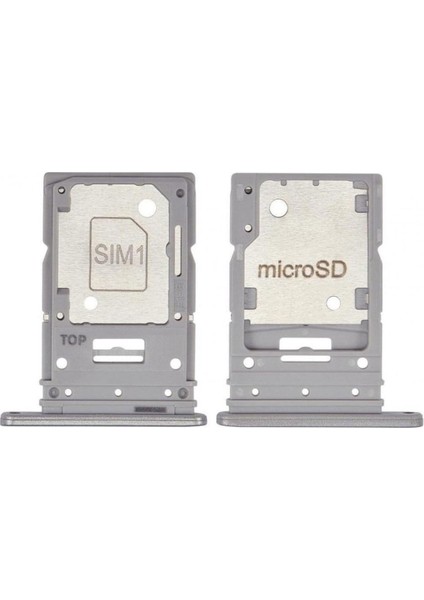 Samsung M35 (M356B) Uyumlu Sim Tepsisi Koyu Mavi