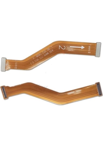 Samsung A30 (A305F) Uyumlu Şarj Bordu Ara Filmi ve Tamir Seti