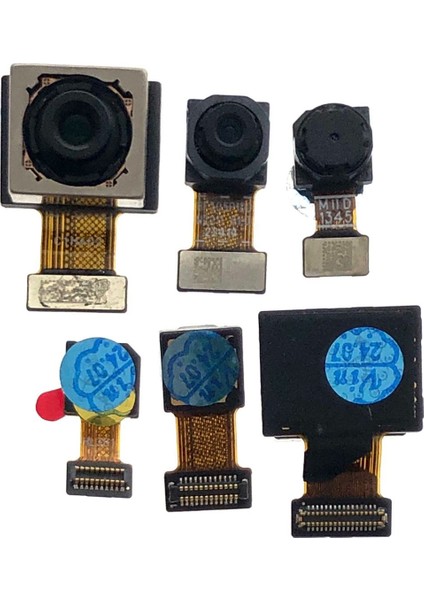 Huawei Honor X9A Uyumlu Arka Kamera ve Tamir Seti
