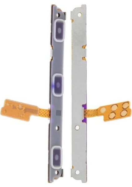Samsung Note 20 (N980F) Uyumlu On Off Yan Ses Filmi ve Tamir Seti