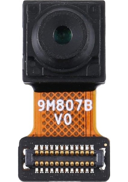 Samsung A04S Uyumlu Ön Kamera ve Tamir Seti