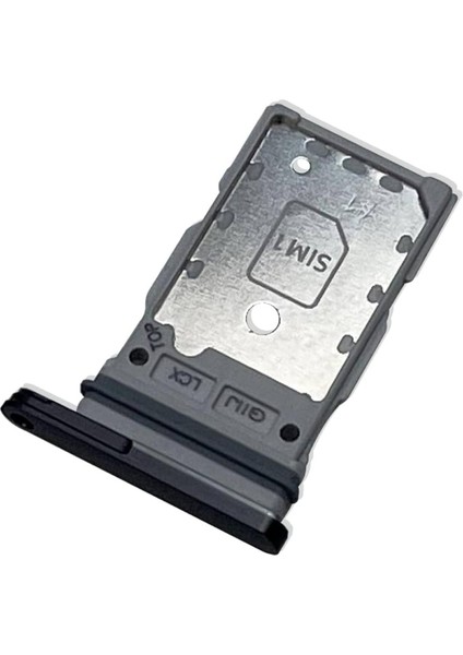 Samsung S21 Fe Uyumlu Sim Tepsisi Siyah