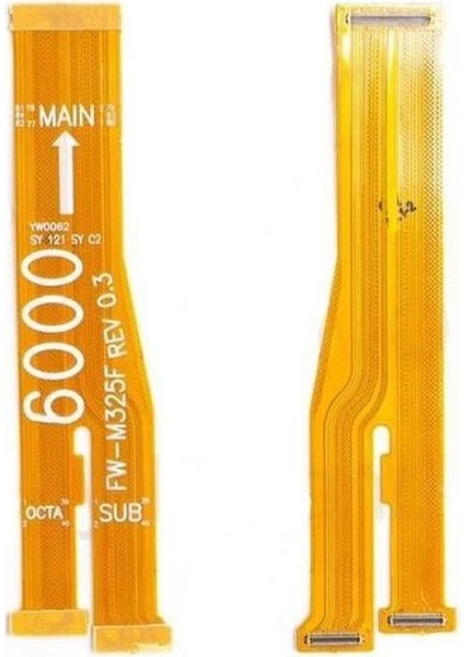 Samsung M22 (M225F) Uyumlu Ekran Filmi ve Tamir Seti