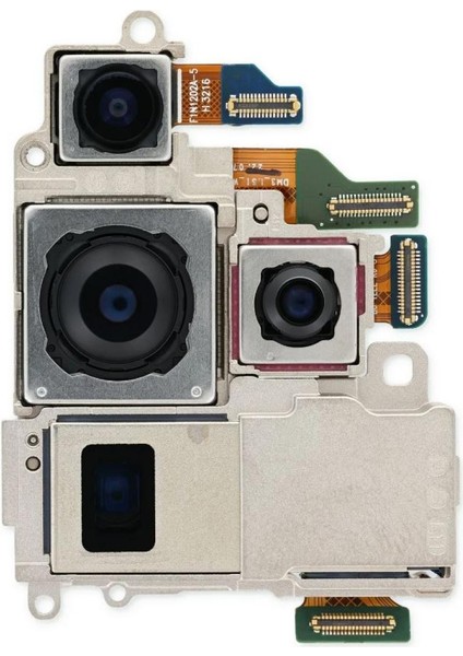 Samsung S23 Ultra Uyumlu Arka Kamera ve Tamir Seti