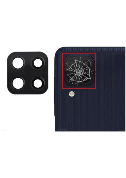 Samsung M32 (M325F) Uyumlu Kamera Camı