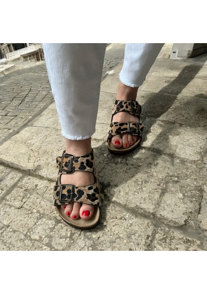 Leopar Kadın Terlik fırsatları