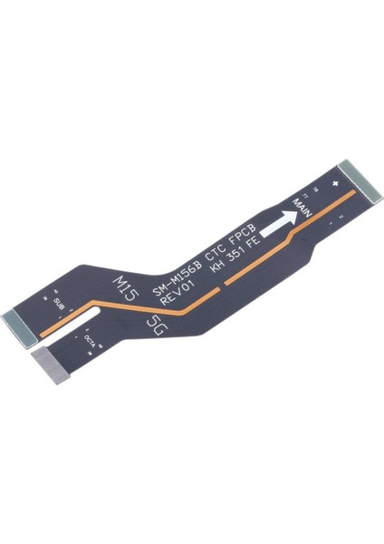 Samsung M15 (M156B) Uyumlu Ara Film ve Tamir Seti