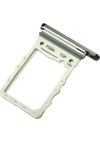 Samsung Z Filip 4 Uyumlu Sim Tepsisi Siyah