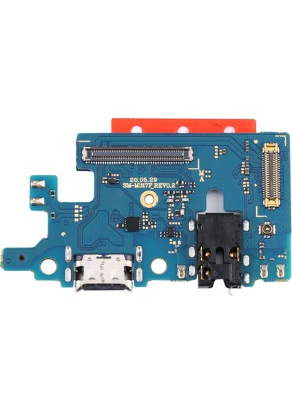 Samsung M31S (M317F) Uyumlu Şarj Bordu ve Tamir Seti