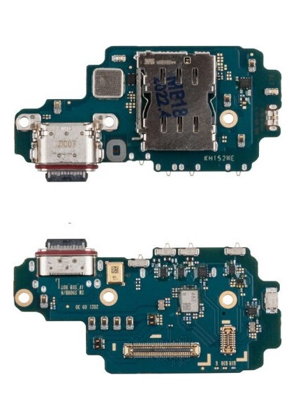 Samsung S22 Ultra 5g Uyumlu Şarj Bordu ve Tamir Seti