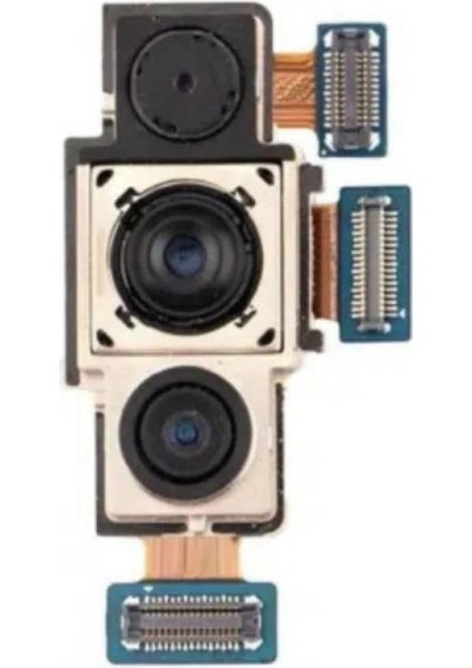 Samsung M14 (M145F) Uyumlu Arka Kamera ve Tamir Seti