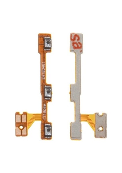 Huawei P20 Lite Uyumlu On Off Yan Ses Filmi ve Tamir Seti