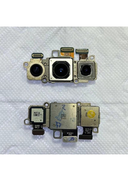 Samsung S24 Uyumlu Arka Kamera ve Tamir Seti