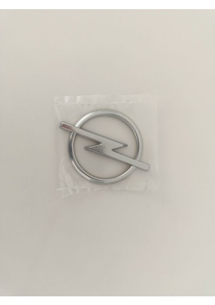 Opel Vectra B Arka Bagaj Arması 1995-1996-1997-1998-1999-2000-2001-2002 Vectra B Bagaj Arma Logo