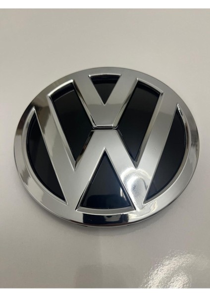 Vw Passat B8 2014-2019 Golf 7.5 2019-2021 Jetta 2015-2018 Ön Panjur Arması 3G0853601B Piano Black