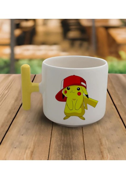 Pikachu - T Kulp Kupa