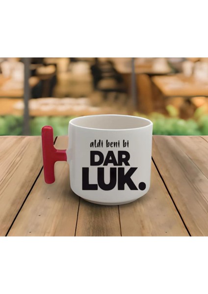 Aldı Beni Bi Darluk - T Kulp Kupa