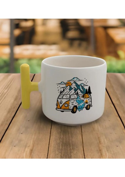 Renkli Karavan - T Kulp Kupa