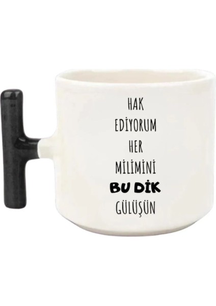 Hakediyorum Her Milimini - T Kulp Kupa