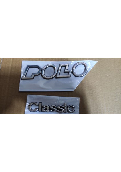 Polo ve Classic Yazı