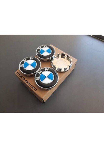 Bmw 3 Serisi F30 F31 F80 Jant Göbeği 4 Adet Dış Çapı 68MM/IÇ Çapı 65MM