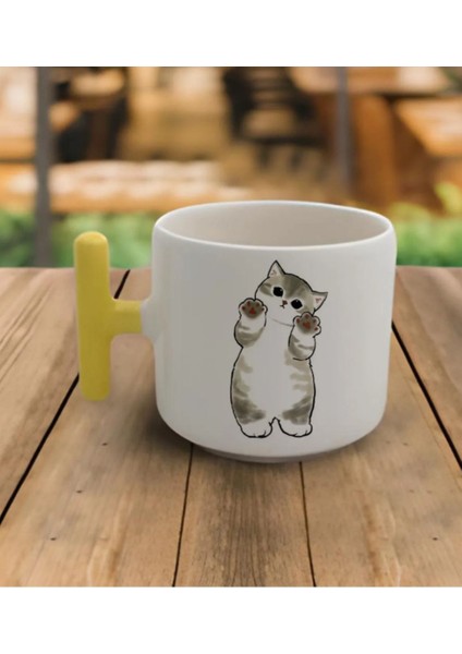 Kedi - T Kulp Kupa