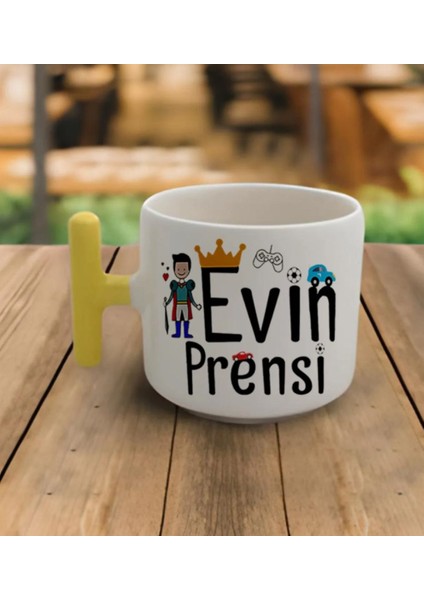 Evin Prensi - T Kulp Kupa