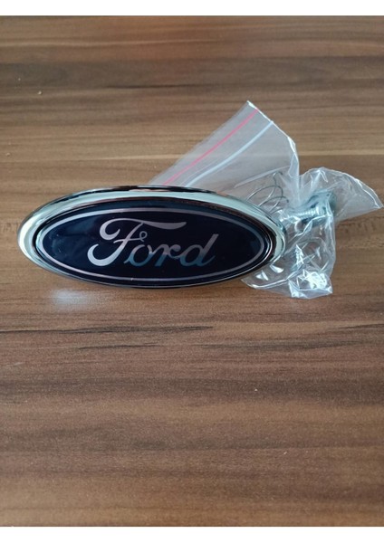 Ford 'focus 1 Ön Arma Logo 1998- 2004 Arası Araçlara Uyumlu Ford Focus 1 Arma