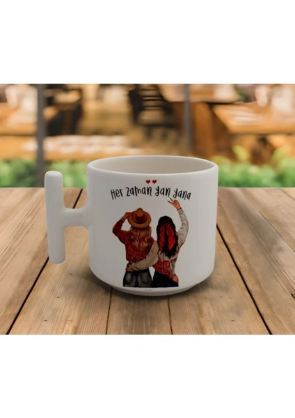 Her Zaman Yan Yana - T Kulp Kupa