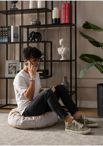 Home Dekoratif Çok Amaçlı Yer Minderi fiyatları