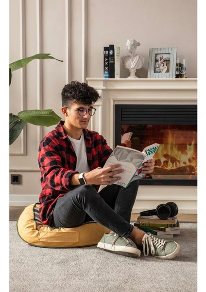Home Dekoratif Çok Amaçlı Yer Minderi modelleri