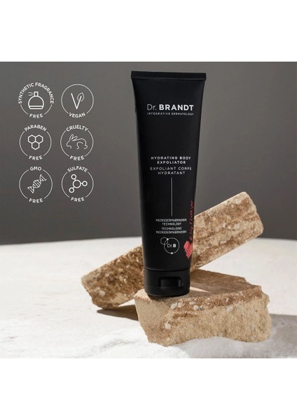 Dr.brandt Microdermabrasion Hydrating Body Exfoliator Vücut Peelingi fiyatları