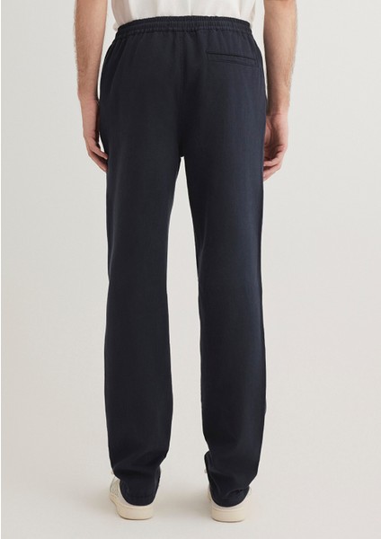 Lacivert Jogger Pantolon 0010168-83699 indirimleri