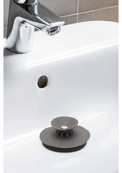 Lavabo ve Küvet Tıkacı
