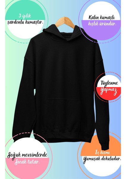 Look Mom I Can Fly Sırt Yazılı Kapüşonlu Sweatshirt, Unisex Oversize Travis Scott Baskılı Hoodie fırsatları