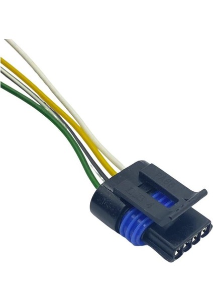 BOBİN-RÖLANTİ MOTOR SOKETİ (4 FİŞ KABLOLU) (ERKEK) FIAT-RENAULT-TOFAŞ