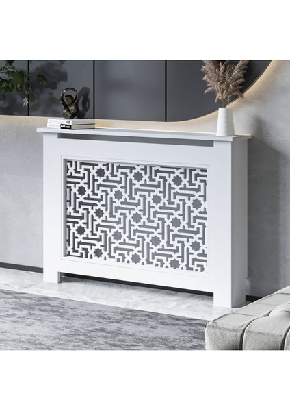 Yıldızlı Petek Kaplama Dresuar Beyaz 145CM fiyatları