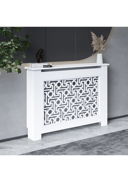 Yıldızlı Petek Kaplama Dresuar Beyaz 145CM modelleri