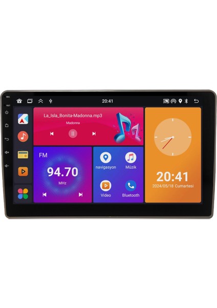 Fiat Siena Android Multimedya Sistemi (1996-2004) NV8128