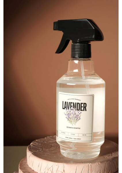 Home Premium Lavanta Sprey Oda Ortam Ofis Kokusu - 500 ml