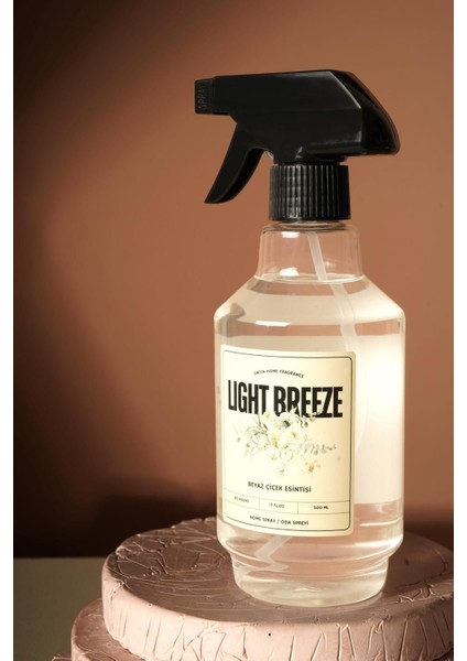 Home Premium Beyaz Çiçek Esintisi Sprey Oda Ortam Ofis Kokusu - 500 ml fiyatları