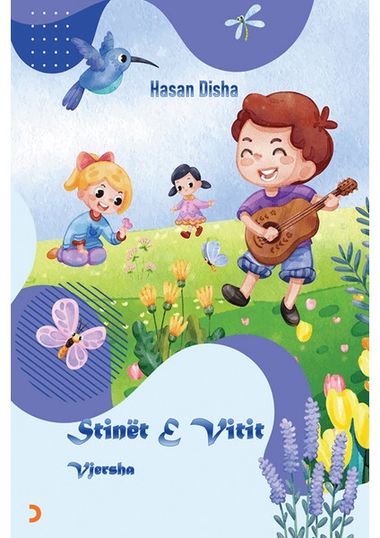 Stinët E Vitit - Hasan Dısha