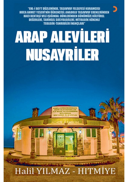 Arap Alevileri Nusayriler - Halil Yılmaz