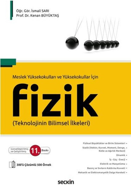 Fizik - Kenan Büyüktaş
