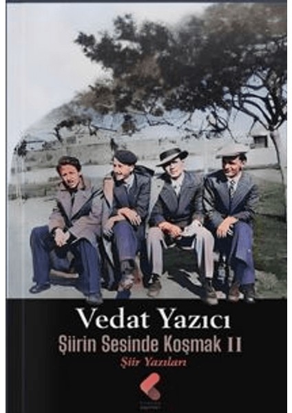 Şiirin Sesinde Koşmak - Vedat Yazıcı