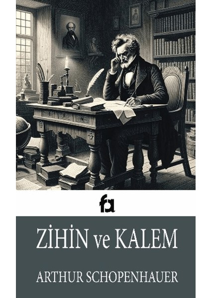 Zihin ve Kalem - Arthur Schopenhauer