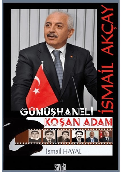 Gümüşhaneli Koşan Adam - İsmail Hayal