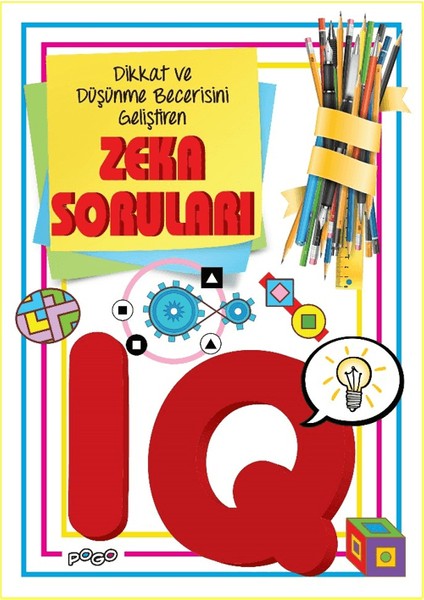 Dikkat ve Düşünme Becerisi Geliştiren Zeka Soruları