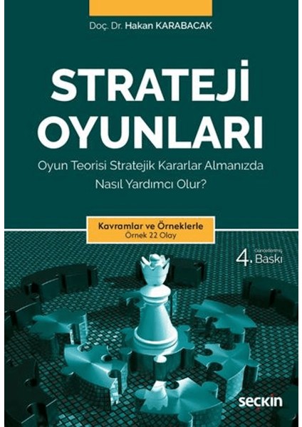 Strateji Oyunları - Hakan Karabacak